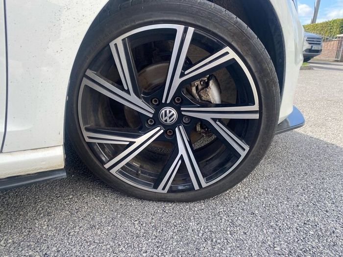 Vw Golf 2.0 litre DSG Automatic Bluetec 2013