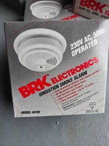 Smoke Alarms