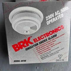 Smoke Alarms