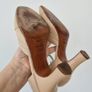 Leather heels Image 5
