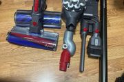 Dyson V8 Cordless Vacuum Cleaner - Grey