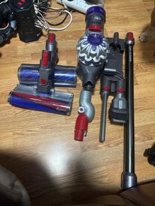 Dyson V8 Cordless Vacuum Cleaner - Grey