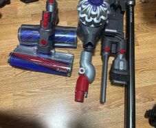 Dyson V8 Cordless Vacuum Cleaner - Grey