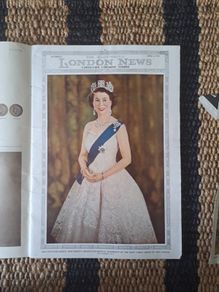 Royal Family Interest - Illustrated London News