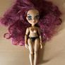 FailFix Total Makeover Doll LovesGlam Curly Hair Posable Image 2