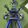 Fastfold flex 360 golf trolley Image 4