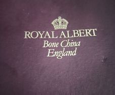 Vintage Royal Albert 1981 Royal Wedding Prince Charles Commemorative Plate