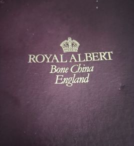Vintage Royal Albert 1981 Royal Wedding Prince Charles Commemorative Plate