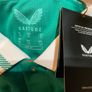 Castore Jersey FAI home size XL brand new Image 5