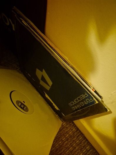 hard house vinyl