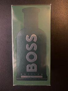 Boss Bottled Bold Citrus 50 ml.. Limited edition