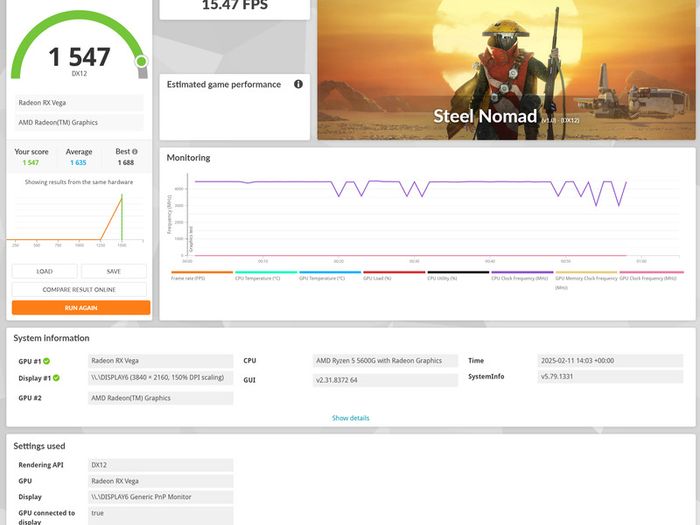 Power Color Radeon Vega 56 Red Devil 8Gb GPU