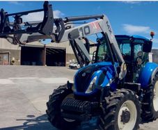 New Holland Electro command 2017 T5.100