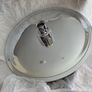 NEW SONAS Sync Round 230mm Shower Head Chrome Image 3