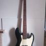 SX Bass Guitar and Squier BP 15 Amp Great Starter Set Image 2