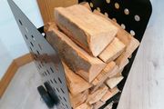 Firewood Trolley Xl 100 Kg 53x36x160cm