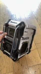 Makita jobsite radio / speaker