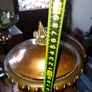 A Large Antique Copper Samovar late 19th Century Image 10