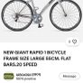 Giant Rapid Road Bike Image 6