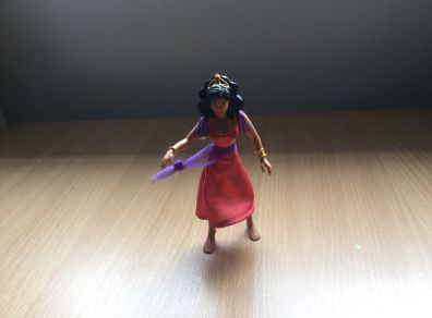 Disney Esmeralda Small Doll Figure