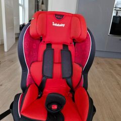 Infababy Isofix Car Seat