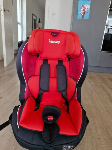 Infababy Isofix Car Seat