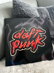 daft punk Homework