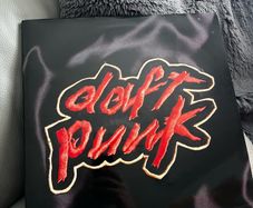 daft punk Homework