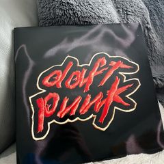daft punk Homework