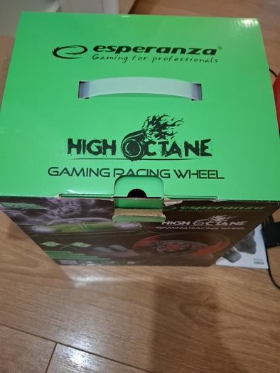 Esperanza Gaming Wheel
