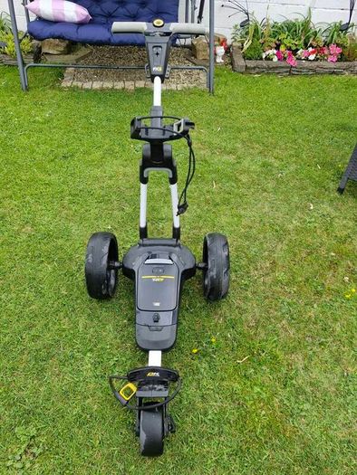 Electric Golf Trolley
