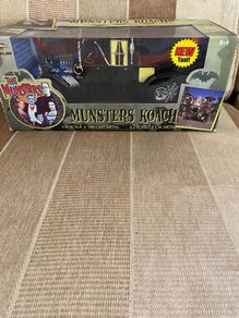 Munsters Koach 1:18 2002 Model