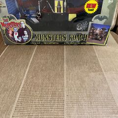 Munsters Koach 1:18 2002 Model
