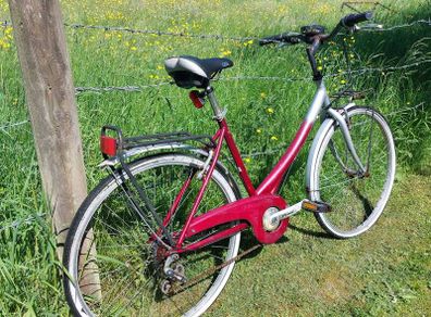 Ladys Bike
