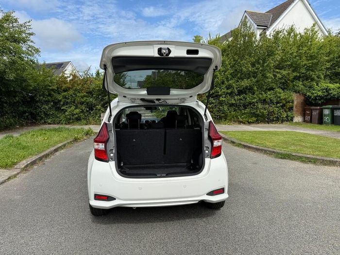 Nissan Note 1.2 Automatic 2019  33K km, Like New