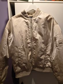 Authentic Diesel bomber jacket