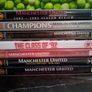 Manchester United Dvd Bundle Collection Class Of '92, Season Review, Official History Etc Image 2