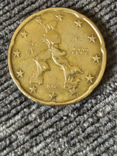 20 cent with errors