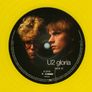 U2  Gloria Vinyl, 12", 45 RPM, EP, Record Store Day, Limited Edition, Yellow [Transparent Sun Yellow], 40th Anniversary Edition, 180g, Gatefold Image 5