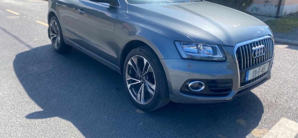2013 Audi Q5 Quattro nct 02/27