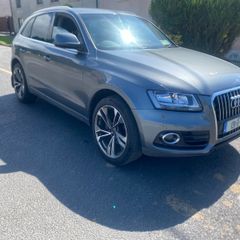 2013 Audi Q5 Quattro nct 02/27