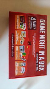 Exploding Kittens Game Night in a Box New
