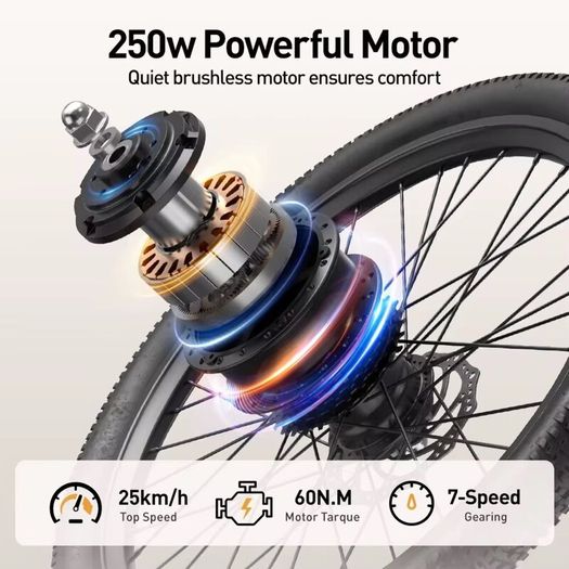 Electric Bicycle