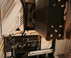 Pc Parts Working 32gb Ddr4/11400f/asus Prime Z590-a/case