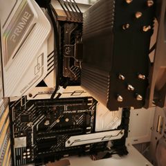 Pc Parts Working 32gb Ddr4/11400f/asus Prime Z590-a/case