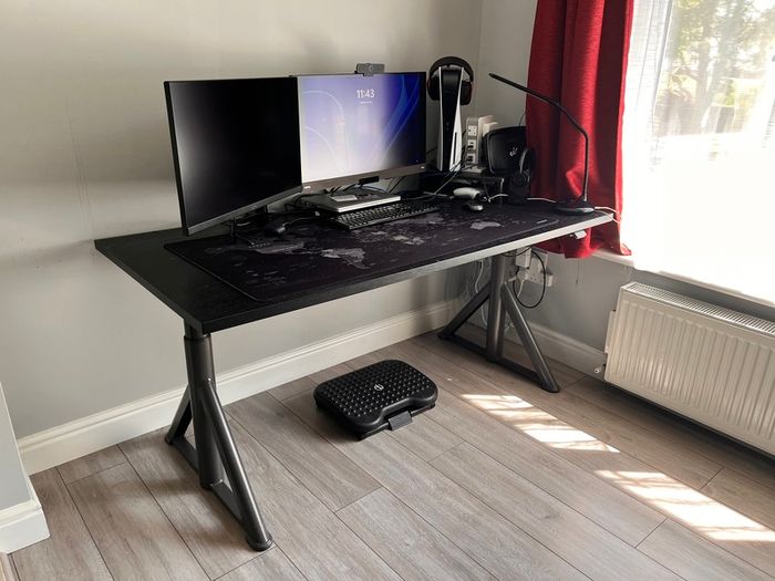 IKEA IDASEN Electric Standing Desk 160x80