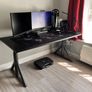 IKEA IDASEN Electric Standing Desk 160x80 Image 2