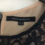 french connection navy midi dress Image 8