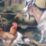 Farmyard Painting Image 2