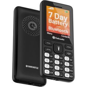 SIM free Unlocked Mobile Phone, Bluetooth, Mp3 Player, 7 Day Battery, Dual Sim - FREE DELIVERY OR PICK UP IN STORE